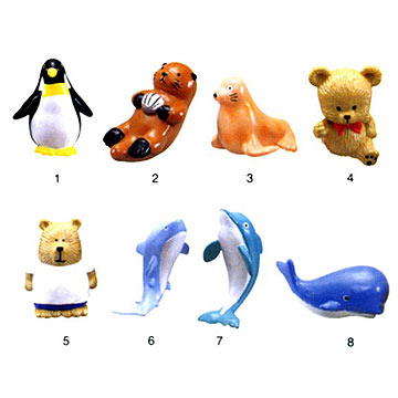  Bear`s Ocean Dream ( Bear`s Ocean Dream)