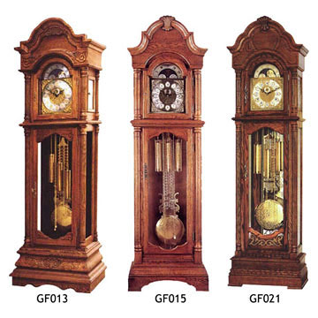  Grandfather Clocks