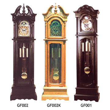 Grandfather Clocks