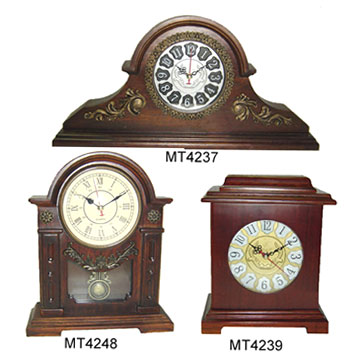  Mantle Clock ( Mantle Clock)