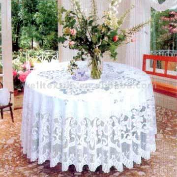 Tischdecke (Tischdecke)