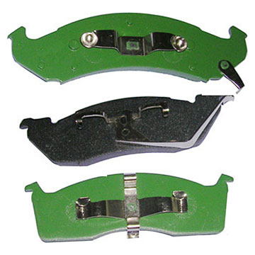  Brake Pads ( Brake Pads)
