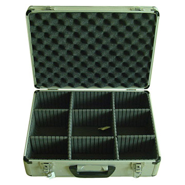  Aluminium Tool Case (Aluminium-Werkzeugkoffer)