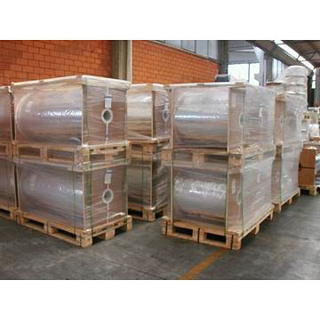  One Side PVDC Coated PET Film ( One Side PVDC Coated PET Film)