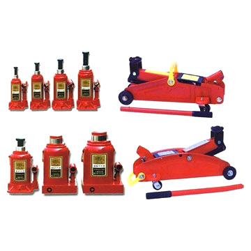  Hydraulic Jack (Cric hydraulique)