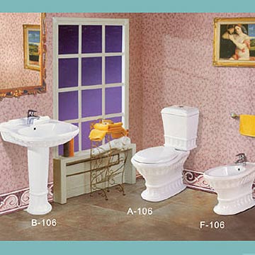  Sanitary Ware (Sanitaires)