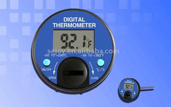  Digital Food or Barbecue Thermometer (Digital Food oder Barbecue-Thermometer)