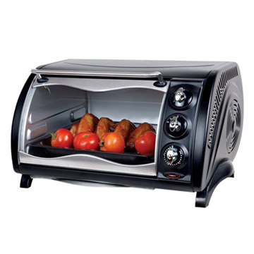  Toaster Oven wiht Light (Тостер духовка с легкими)