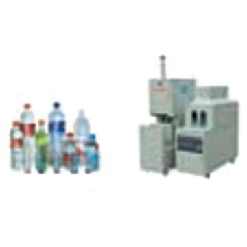  Bottle Blow Moulding Machine (Bottle machine de soufflage)