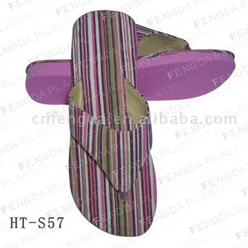  EVA Slippers (EVA Chaussons)