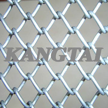  Chain Link Fence (Chain Link Fence)