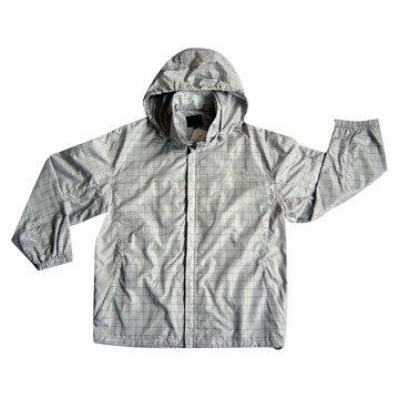 Waterprof Jacket (Waterprof Jacket)