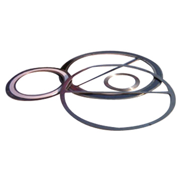  Twisted Sealing Gaskets ( Twisted Sealing Gaskets)
