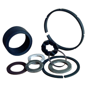  PTFE Accessories (PTFE аксессуары)