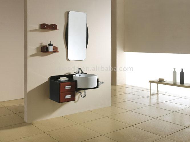  Bathroom Cabinet (Cabinet de Toilette)
