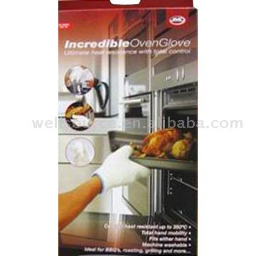  Incredible Oven Glove (Incredible Küchenhandschuh)