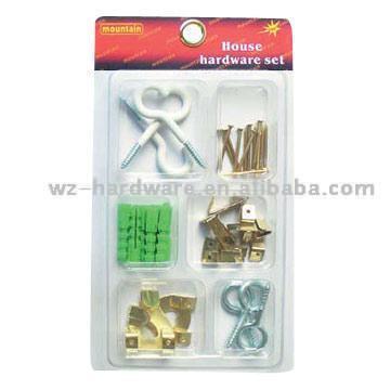  Hook and Hanger Kit