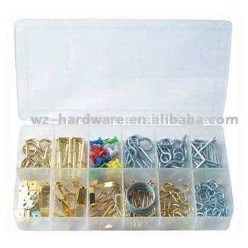  Cup Hooks, Picture Hangers and Picture Wire ( Cup Hooks, Picture Hangers and Picture Wire)
