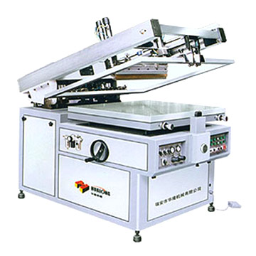  Precision Flat Screen Printing Machine (Präzisions-Flat Screen Printing Machine)