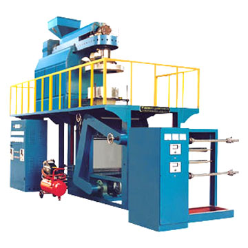  PP Blowing Film Machine (PP Blowing Film Machine)