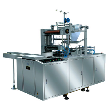  Automatic Transparent Film Packing Machine (Automatique Transparent Film d`emballage Machine)