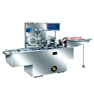  Automatic Transparent Film Packing Machine (Automatique Transparent Film d`emballage Machine)