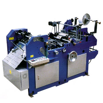  Window Film Sticking Machine (Window Film Bâton Machine)
