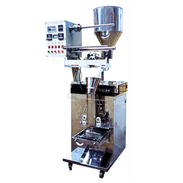  Paste & Liquid Packing Machine (Coller & Liquid Machine d`emballage)
