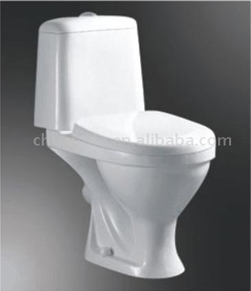  Siphonic One-Piece Toilet (Siphonic One-Piece Toilet)
