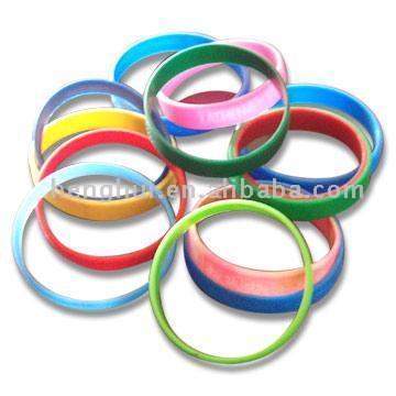  Silicon Bracelet (Silicon Bracelet)