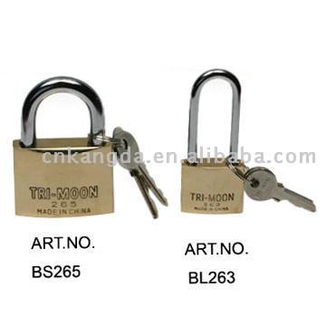  Padlock