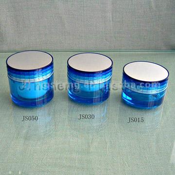  4 Layers Jars (4 Lagen Gläser)