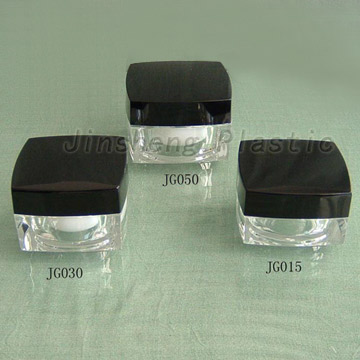  Acrylic Jar (Acryl Jar)