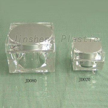  Acrylic Jar (Acryl Jar)