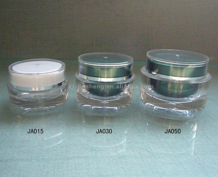  Acrylic Jars (Acryl-Gläser)