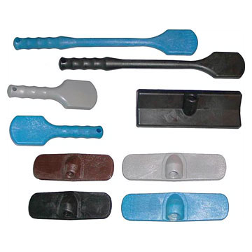  Plastic Block & Handle
