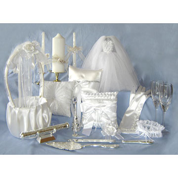  Wedding Accessories (Accessoires de mariage)