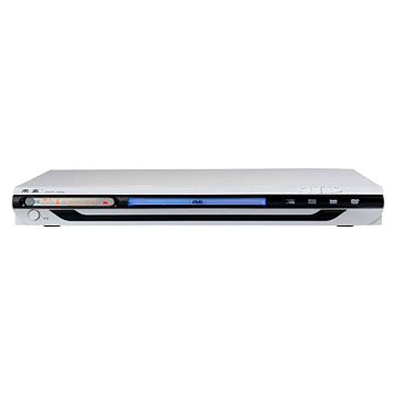  DVD Player (Lecteur DVD)