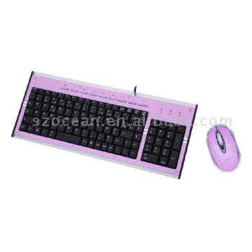  Mini Mouse and Keyboard Set ( Mini Mouse and Keyboard Set)