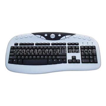  Multimedia Keyboard ( Multimedia Keyboard)