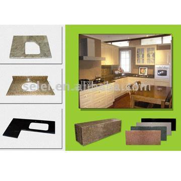  Countertops and Vanity Tops (Comptoirs et Vanity Tops)