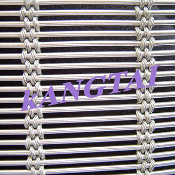  Stainless Steel Decoration Wire Mesh (Stainless Steel Wire Mesh Décoration)