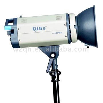  Studio Flashlight QH-L300A ( Studio Flashlight QH-L300A)