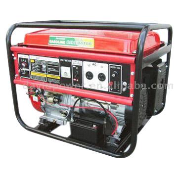 Benzin-Generator (Benzin-Generator)