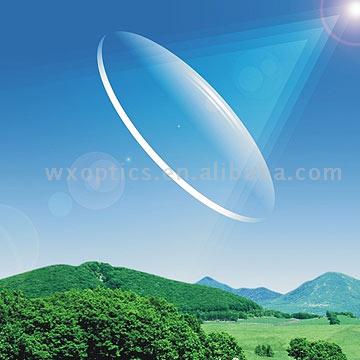  Polycarbonate Lens