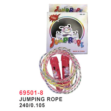  Jump Rope (Скакалка)
