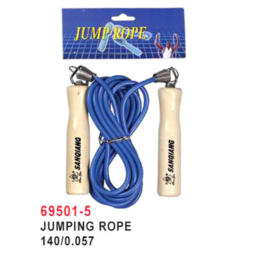  Jump Rope (Скакалка)