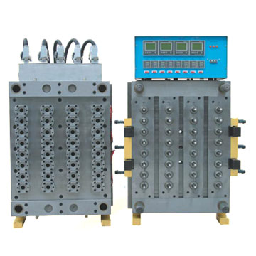  PET Preform Mould (PET préformes de moules)