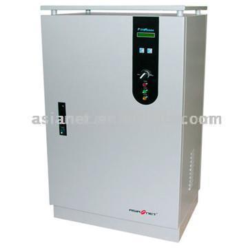  Lighting Power Saver, Power Efficiency Control System (Puissance d`éclairage de veille, Power Efficiency Control System)