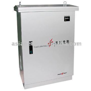  Street Lighting Power Efficiency Control System ( Street Lighting Power Efficiency Control System)